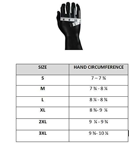 Motorcycle Leather Gloves with Carbon Fiber Knuckle