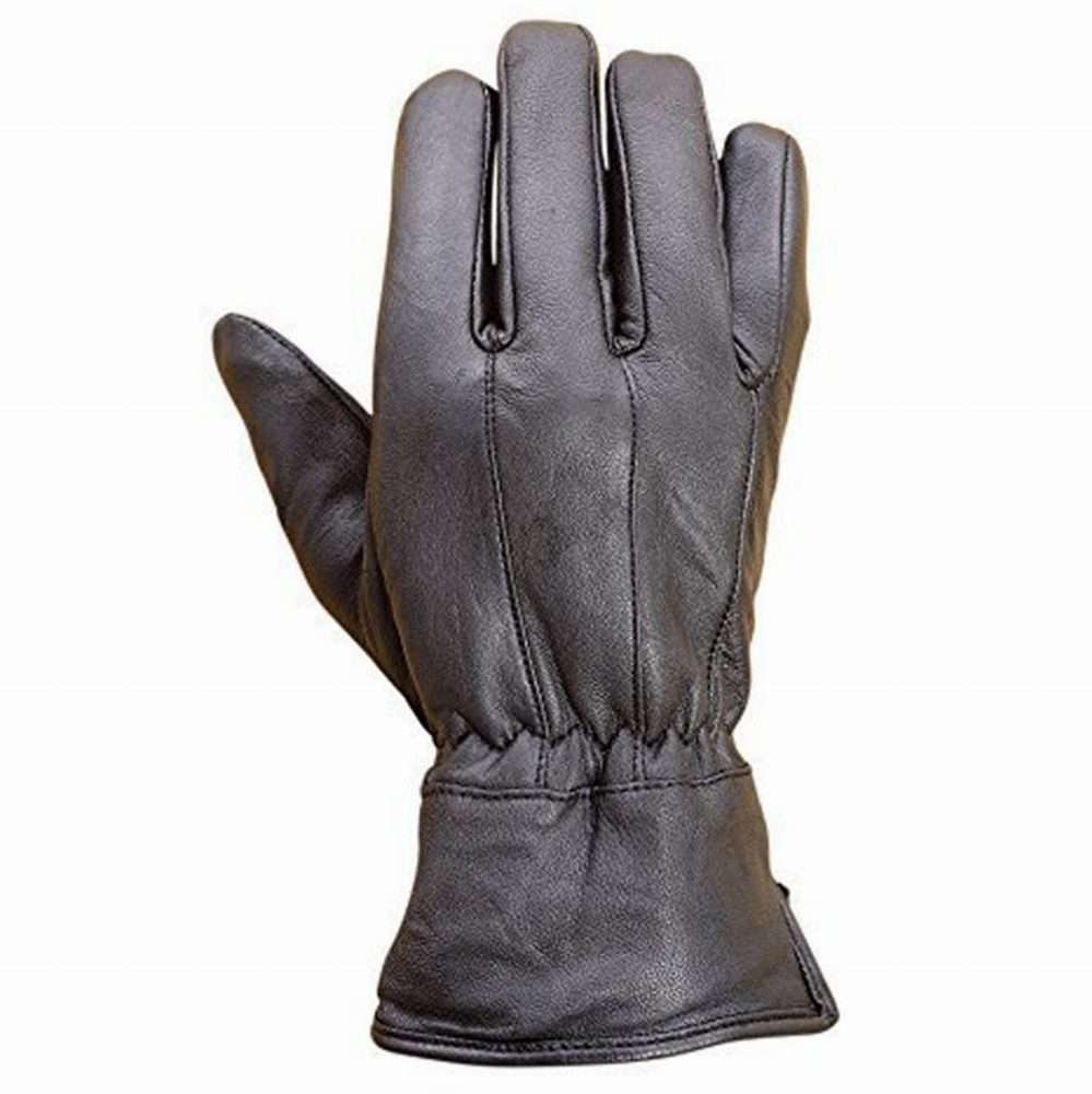 Premium Men's Winter Driving Dress Gloves