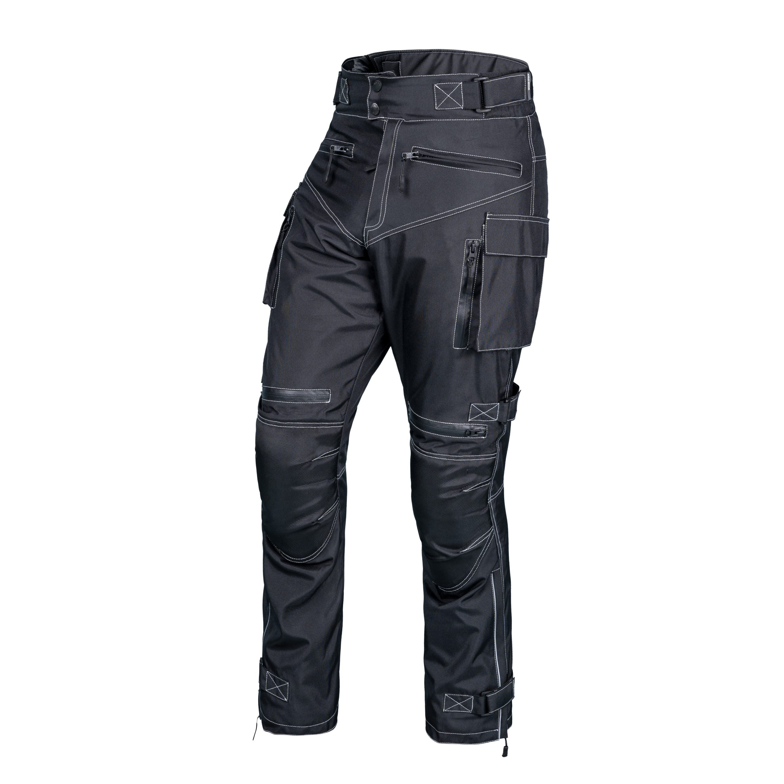 Men's Waterproof Motorcycle Riding Protective Pants
