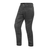 WICKED STOCK Mens Motorcycle Pants-Black Motorcycle Pants-Black Jeans-CE Level 2 Armor- for Motorbike Riding