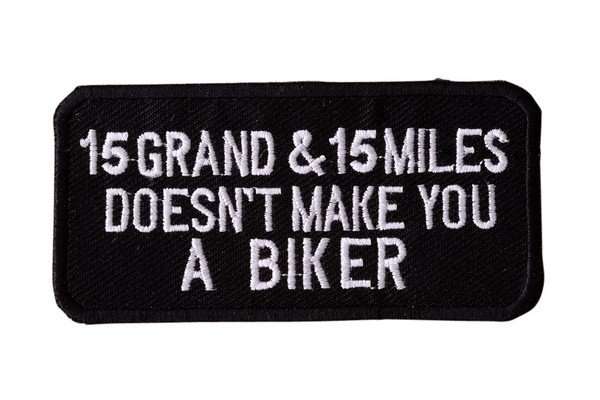 a-biker